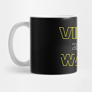 VIRUS WARS Mug